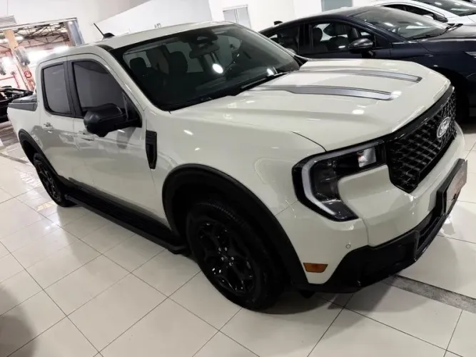 Ford Maverick L. Black 2.0 Ecoboost AWD Aut. 2025