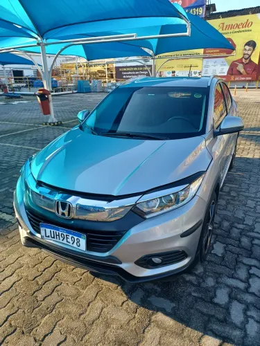Honda HR-V EX 1.8 Flexone 16V 5P Aut. 2020