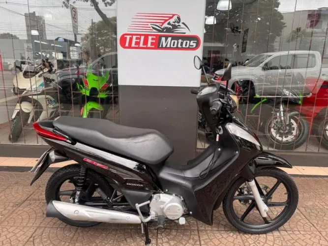 HONDA BIZ 125 2015