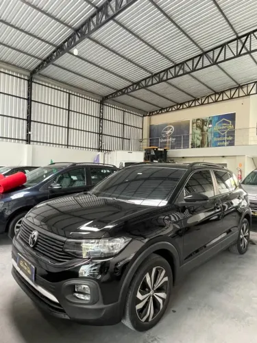 Volkswagen T-Cross 1.0 TSI Flex 12V 5P Aut. 2021