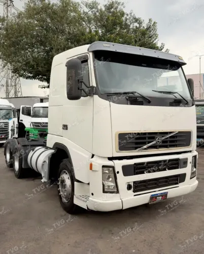 FH12 420 4X2T BRANCA 2004/2004