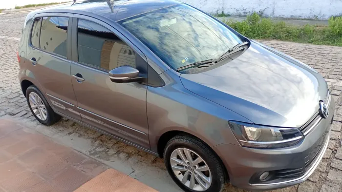 Volkswagen Fox Connect 1.6 Flex 8V 5P 2021