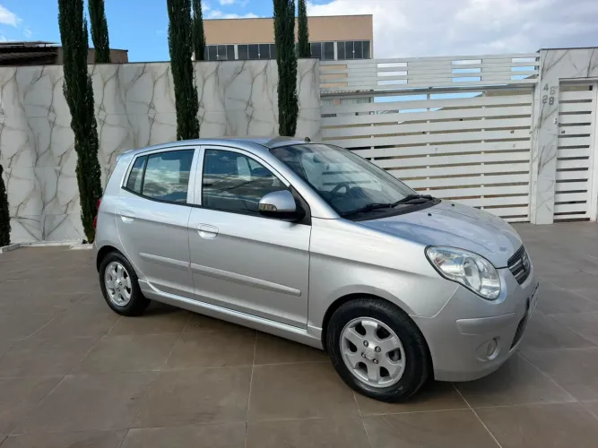 Kia Motors Picanto EX 1.1/1.0/ 1.0 Flex Aut. 2009