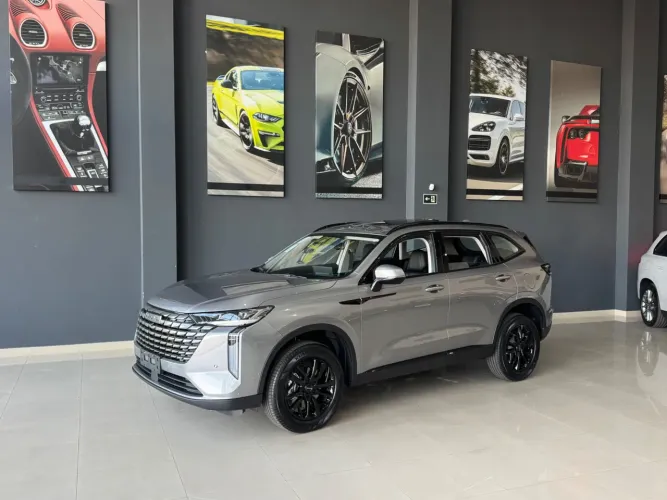 GWM Haval H6 HEV2 (híbrido) 2027