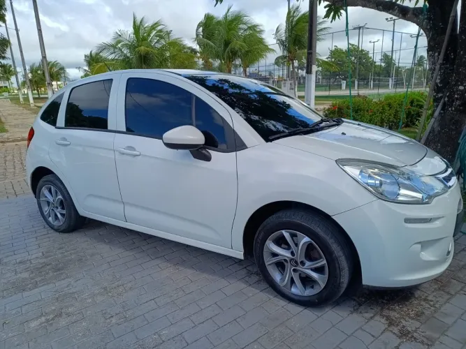 Citroen C3 Attra/origine Pack 1.5 Flex 8V 5P MEC 2015