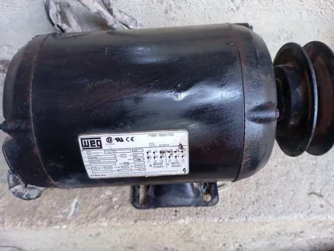 Motor