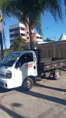 FRETES FLROIANOPOLIS E REGIÕES