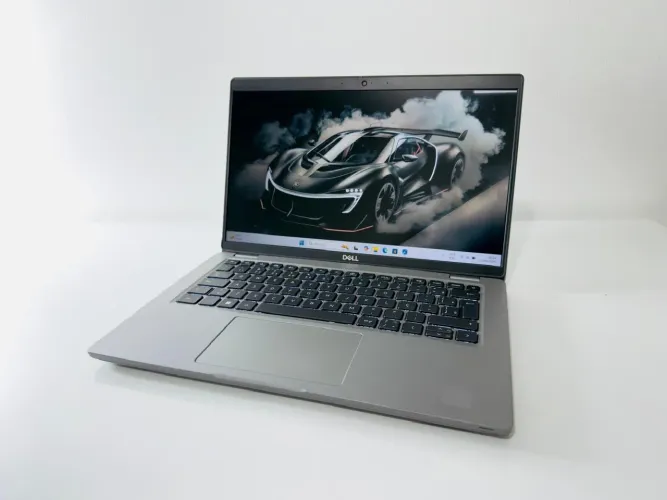 Notebook Dell Latitude-I7-11th-16GB Ram-SSD 256GB Nvme-Tela 14HD