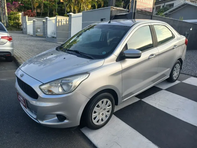 Ford KA 1.5 Sedan SE Plus  2018
