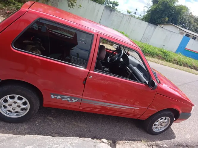 Fiat Uno Mille 1.0 Fire/ F.flex/ Economy 2P 2005