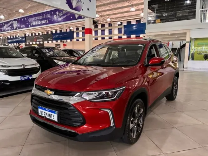 Chevrolet Tracker Premier 1.2 Turbo 12V Flex AUT 2023