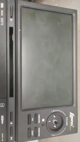 Dvd Player Micro System Lenoxx Md-2000