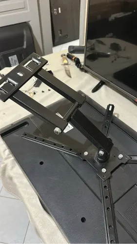 SUPORTE ARTICULADO - SUPORTE ATÉ 75 POLEGADAS