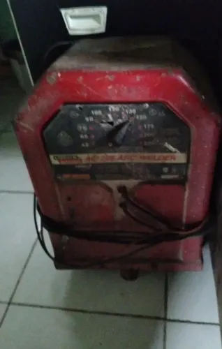 Máquina de soldar