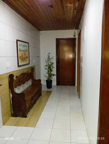 Studio Mobiliado na Vila c/Ar - opção para 2 camas de solteiro