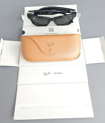 Oculos Meta RayBan Gen 2