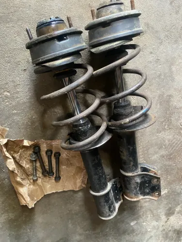Amortecedor Fiat uno