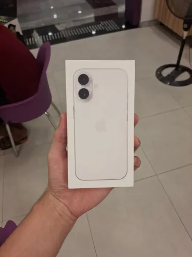 Iphone 16 256Gb 