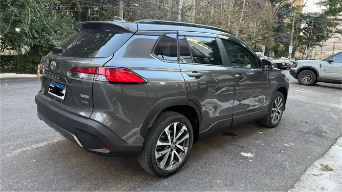 Toyota Corolla Cross XRE 2.0 16V Flex AUT 2023