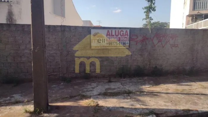 Terreno para Locação em Presidente Prudente, Jardim das Rosas