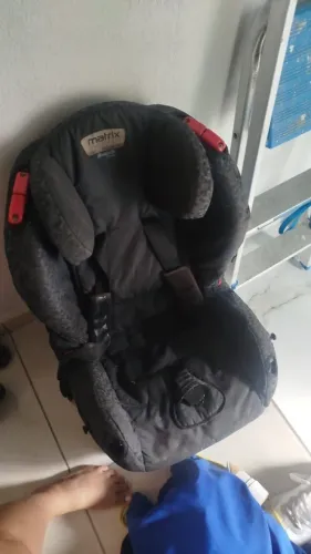 Cadeirinha infantil para Auto