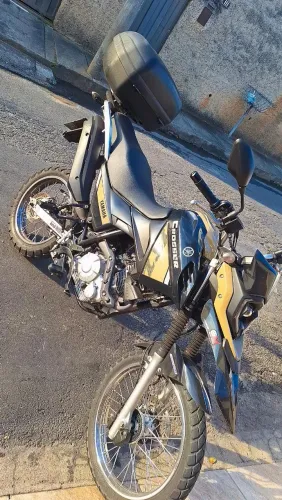Xtz Crosser 150