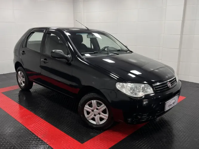 Fiat Palio 1.0/ Trofeo 1.0 Fire/ Fire Flex 4P 2015