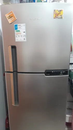 Geladeira Brastemp