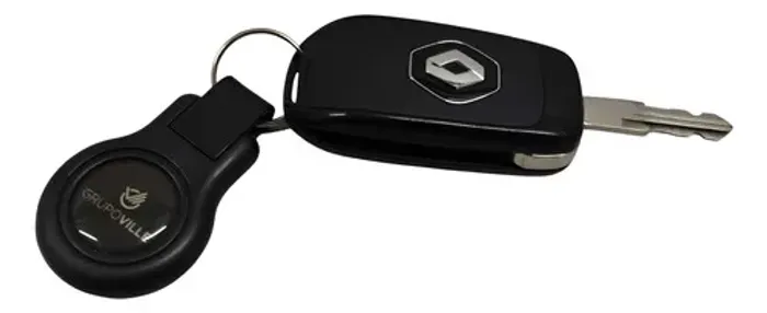 Chave Ignição Renault Duster 2024
