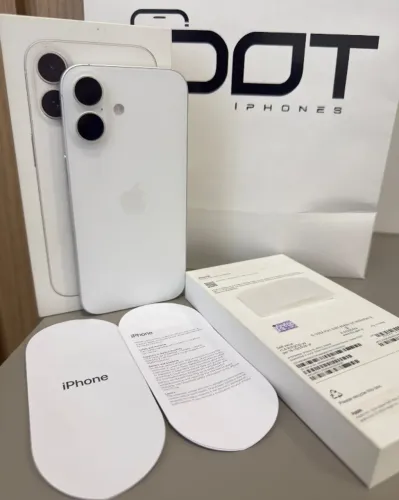 iPhone 16 256GB