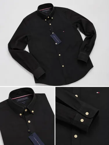 Camisa Social Tommy Hilfiger