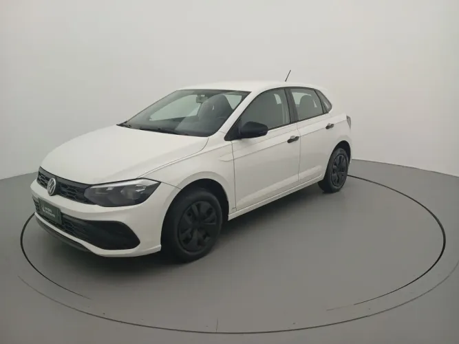Volkswagen Polo Track 1.0 Flex 12V 5P 2024