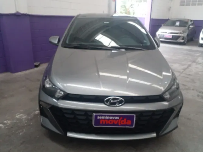 Hyundai HB20S Comfort Plus 1.0 Flex 12V Mec. 2025