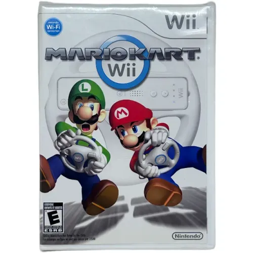Wii Mario Kart