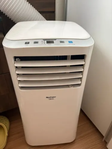 Ar Condicionado Portátil Springer Midea 12.000 Btus
