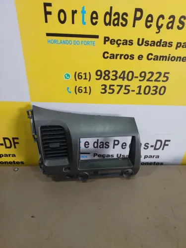 Moldura Acabamento Do Honda Civic 2007/11