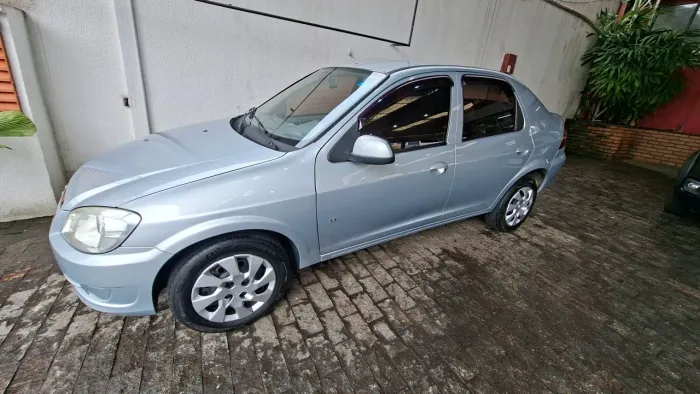 Chevrolet Prisma Sed. Maxx/ LT 1.4 8V Econof. 4P 2012