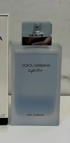 Dolce Gabbana Light Blue Eau Intense 100ml Tester