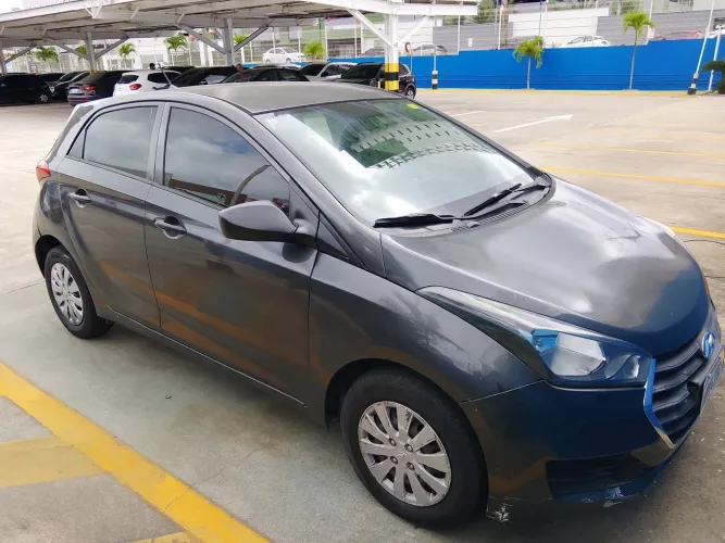 Hyundai HB20 Comf./c.plus/c.style 1.0 Flex 12V 2018