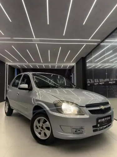 Chevrolet Celta Spirit/ LT 1.0 MPFI 8V Flexp. 5P 2012