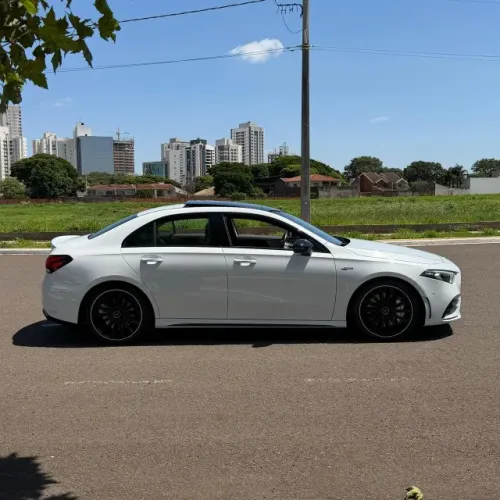Mercedes-Benz A35 A-35 AMG Sedan 4matic 2.0 TB AUT 2022