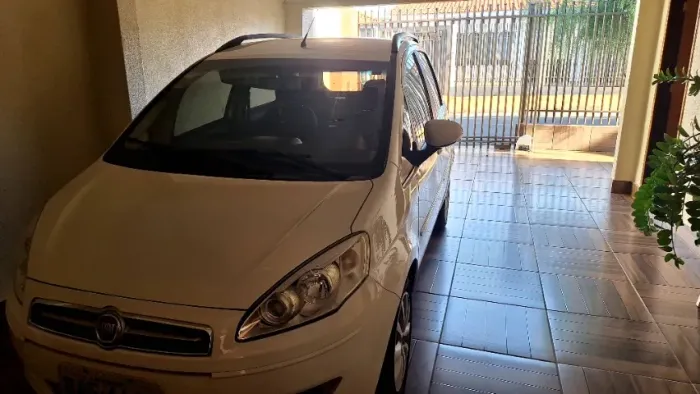 Fiat Idea Attractive 1.4 Fire Flex 8V 5P 2016