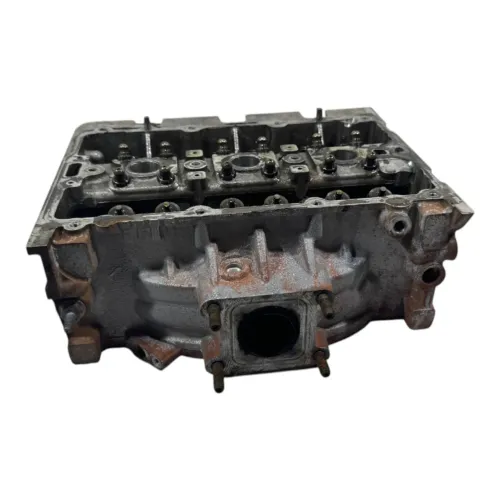 Cabecote Vw Fox Gol Polo Up Voyage 1.0 3cc Usado P/retificar