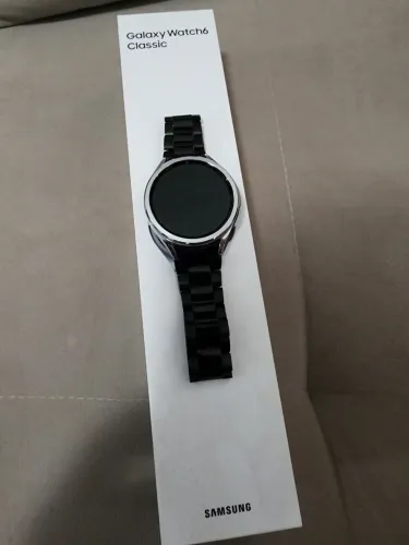 SmartWatch Galaxy Watch 6 Classic Lte 47mm