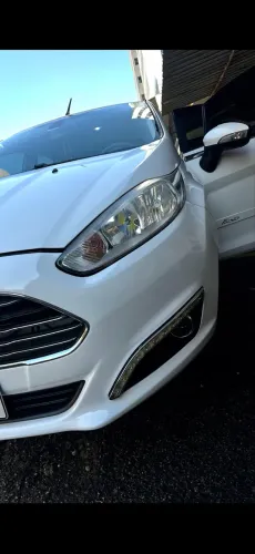 Ford Fiesta Tit./tit.plus 1.6 16V Flex Aut. 2016