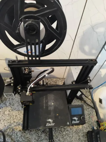 Impressora 3d