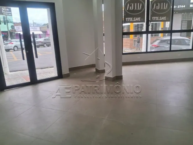 SALÃO COMERCIAL COM 296M² - VOTORANTIM