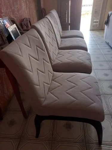 Vendo kit com 4 cadeiras