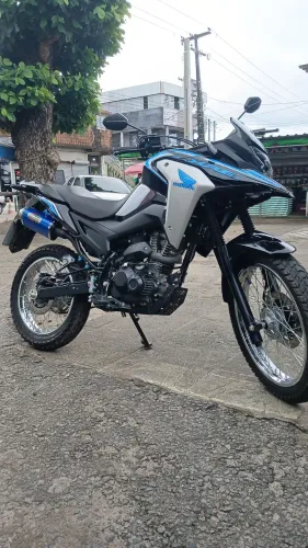 Xre 190 zero 