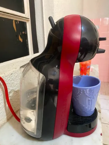 Cafeteira arno dolce gusto